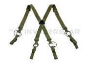 Invader Gear Low Drag Suspender OD