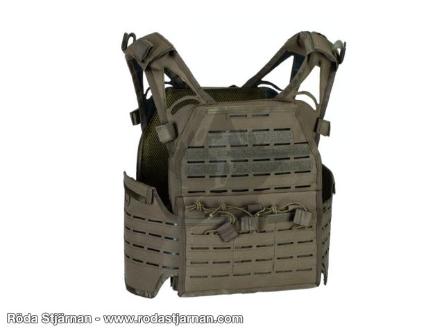 Invader Gear Reaper Plate Carrier Ranger Green