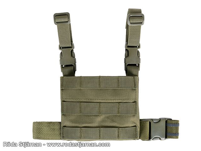 Kangaroo Benplatta MOLLE OD