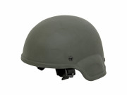 MICH 2000 militärhjälm OD