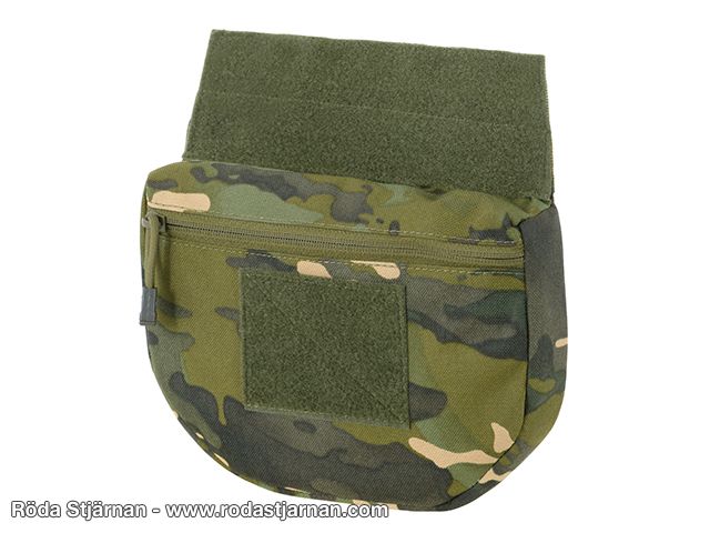 Midjeficka Plate Carrier MTC Tropic