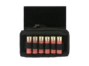 Midjeficka Plate Carrier Svart