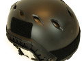 Ops-Core FAST Base Jump Military Helmet Svart hjälmar och tillbehör