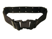 Pistol belt Clip Svart