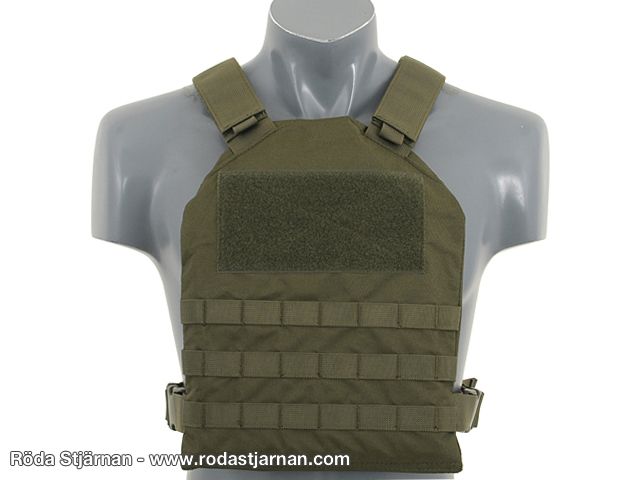 Plate Carrier Väst OD