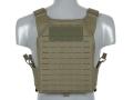 Recon laser-cut plate carrier med buckle up för AR15/AK – ranger green stridsvästar