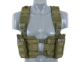 Split Front Chest Rig OD