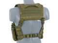 Split Front Chest Rig OD