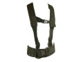 Stridssele Bundeswehr stridsbälten