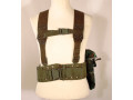Stridssele Bundeswehr stridsbälten