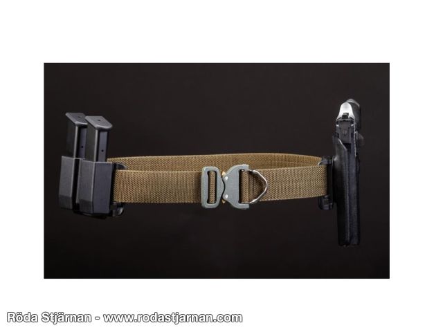 Templars Gear AustriAlpin Cobra D Ranger Green bälten