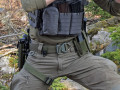 Templars Gear AustriAlpin Cobra D Ranger Green bälten
