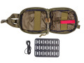 Templars Gear AZ2 Rip-Off First Aid Pouch Ranger Green fickor