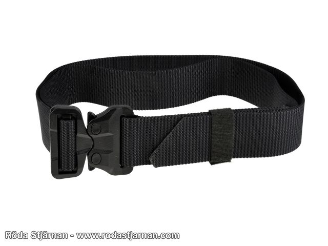 Templars Gear Cobra GT Svart bälten