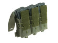 Templars Gear CPC 3x2 AR/AK Front Panel GEN3 Ranger Green