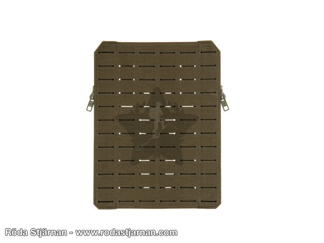 Templars Gear CPC Back panel Ranger Green