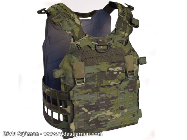 Templars Gear CPC QR Multicam Tropic stridsvästar