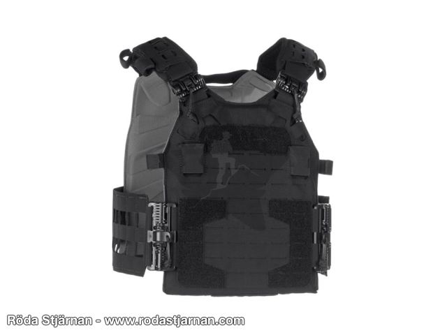 Templars Gear CPC ROC Svart stridsvästar