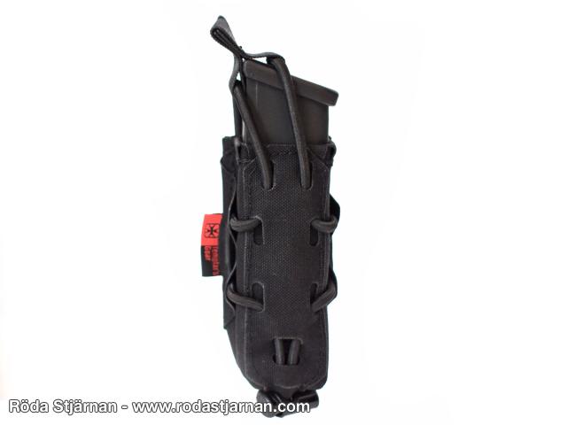 Templars Gear Double stack Pistol Svart fickor
