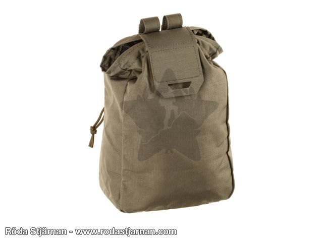 Templars Gear Dump bag long Ranger green