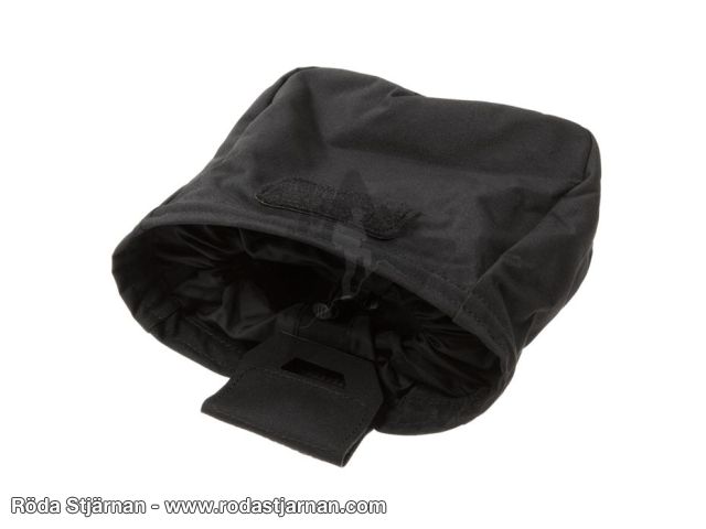 Templars Gear Dump Bag Short Svart