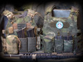 Templars Gear TPC Gen 2 Multicam Tropic stridsvästar