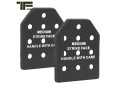 TF-2215 SAPI Dummy Plates Tvåpack