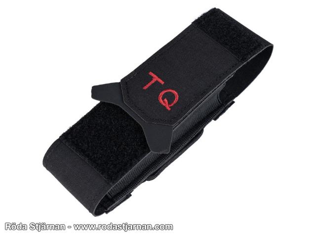 TF-2215 Tourniquetficka svart fickor