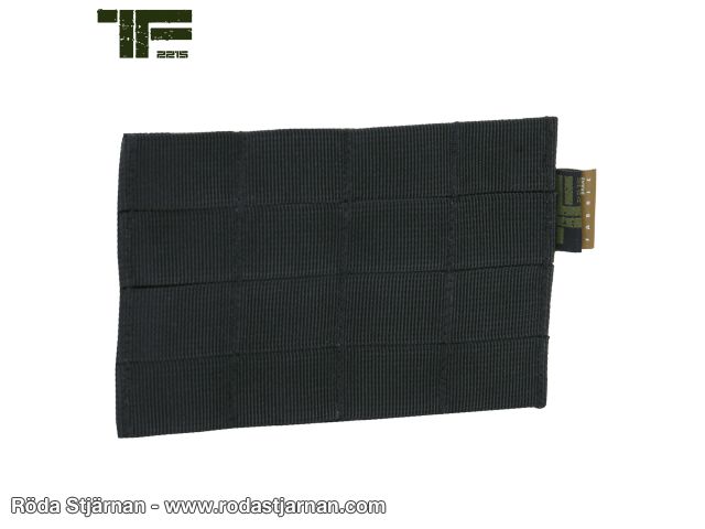 TF-2215 Velcro Molle Adapter Svart