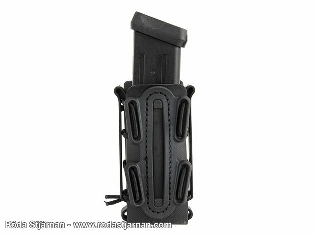 TMC SG Pistol Mag Pouch 2.0 Svart