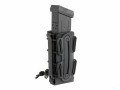 TMC SG Pistol Mag Pouch 2.0 Svart fickor