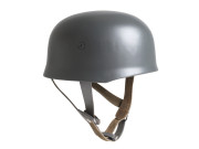 Tysk Stålhjälm M38 Fallschirmjäger Repro
