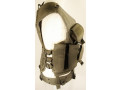 USMC assault vest Grön/Svart stridsvästar