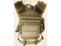 USMC assault vest Grön/Svart stridsvästar