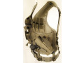 USMC assault vest Grön/Svart stridsvästar