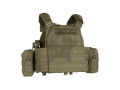 Warrior DCS DA 5.56mm Ranger Green stridsvästar
