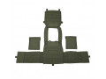 Warrior DCS Plate Carrier OD stridsvästar
