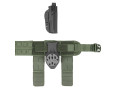 Warrior Gunfighter Belt OD