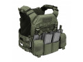 Warrior Recon Plate Carrier MK1 Combo OD stridsvästar