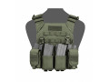 Warrior Recon Plate Carrier MK1 Combo OD stridsvästar