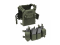 Warrior Recon Plate Carrier MK1 Combo OD stridsvästar