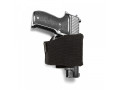 Warrior Universal Pistol Holster Svart