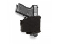 Warrior Universal Pistol Holster Svart