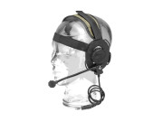 Z-Tactical Bowman Evo III Headset Svart