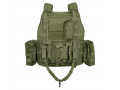 101INC Combat Vest Ranger Green