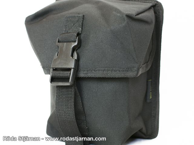 101INC Flerbruksficka Svart lommer