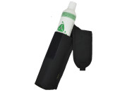 101INC lomme for Green Gas Black