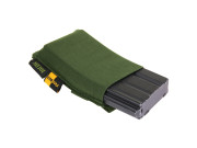 101INC Magasinlomme Elastic Green