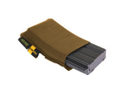 101INC Magasinlomme Elastisk Coyote