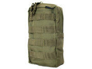 101INC Multipurpose Pocket Oppreist grønn